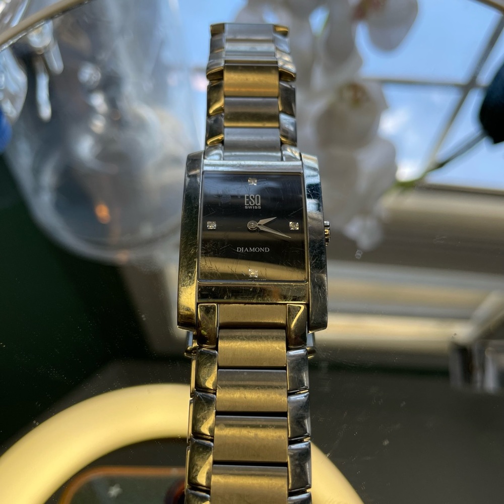 ESQ Men Silver Watch - Picture 6 of 6